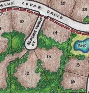 Lot 13 Glacier Forest Court