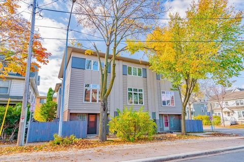 206 S Bassett Street, Madison, WI 53703 - #: 1999376