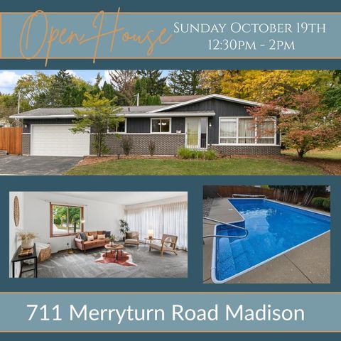 Photo of 711 Merryturn Road, Madison, WI 53714 (MLS # 2010384)