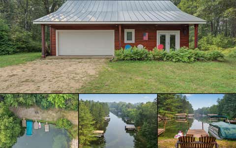 Photo of N9701 E Bay Drive, Necedah, WI 54646 (MLS # 2028535)