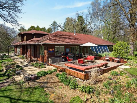 Photo of 5765 Mill Road, Dodgeville, WI 53533 (MLS # 2021787)