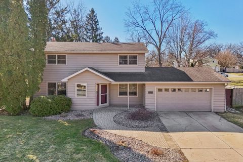 Photo of 203 Melody Lane, Verona, WI 53593 (MLS # 2018191)