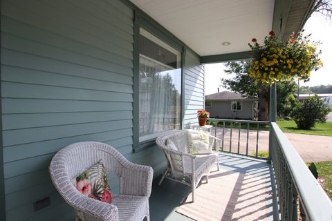 Tiny photo for 542 HILL Street, Green Lake, WI 54941 (MLS # NE50312419)