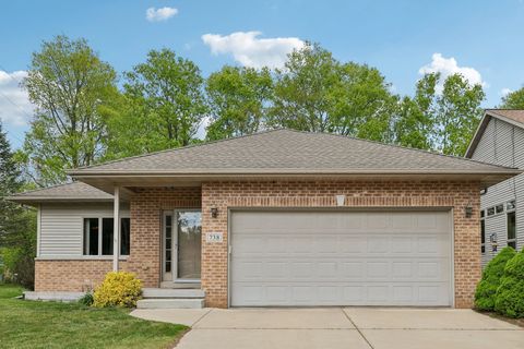 Photo of 738 8th Street, Prairie Du Sac, WI 53578 (MLS # 2023388)