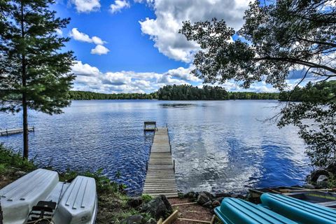 Photo of 11522-24 Back Bay Road, Minocqua, WI 54548 (MLS # 2018153)