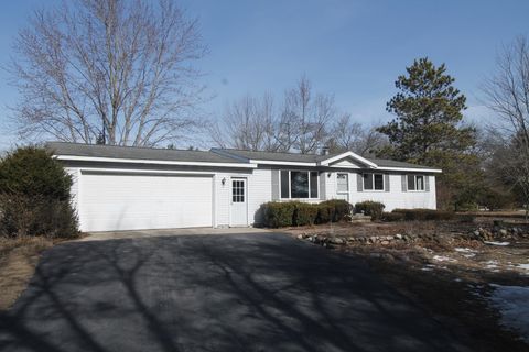 153 Carriage Road, Montello, WI 53949 - #: 1993998