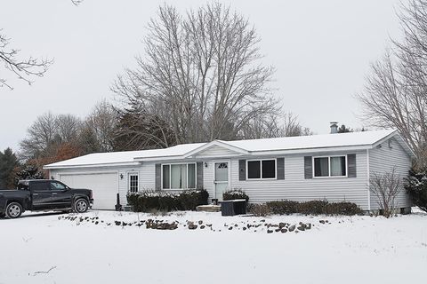 Photo of 153 Carriage Road, Montello, WI 53949 (MLS # 1993998)