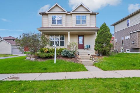 9330 Briar Drive, Verona, WI 53593 - #: 1996178