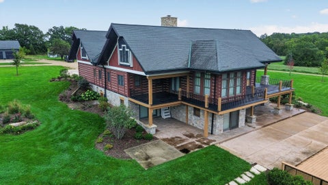 Photo of 4025 S Bernstein Road, Orfordville, WI 53576 (MLS # 2033100)
