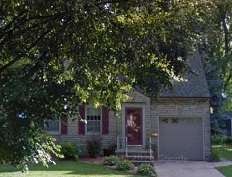 Photo of 1332 Emilie Street, Green Bay, WI 54307 (MLS # 2028066)