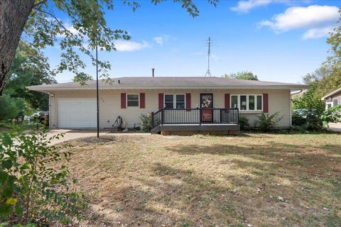 Photo of 518 N Winsted Street, Spring Green, WI 53588 (MLS # 2009466)