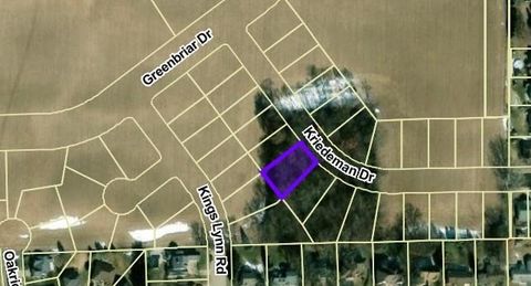 Photo of Lot 29 Kriedeman Drive, Stoughton, WI 53589 (MLS # 2013421)