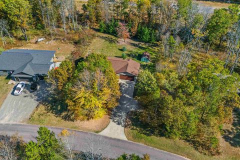 Tiny photo for 432 Duffers Trail, Nekoosa, WI 54457 (MLS # 2009340)