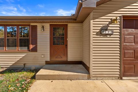 Tiny photo for 432 Duffers Trail, Nekoosa, WI 54457 (MLS # 2009340)