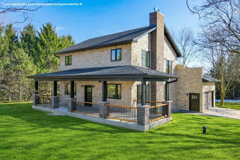 Photo of 6514 E Bingham Road, Milton, WI 53563 (MLS # 2017629)