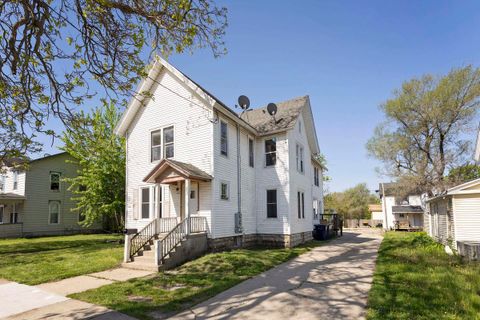 Photo of 306-308 Center Avenue, Janesville, WI 53548 (MLS # 2023862)