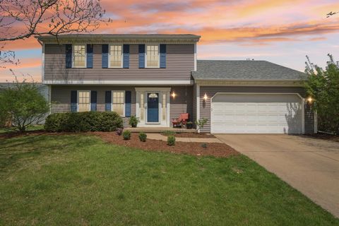 7826 Brule Street, Madison, WI 53717 - #: 1997774