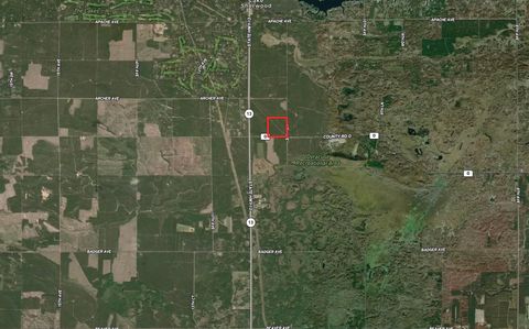 Tiny photo for 40 AC Cty O Acres, Nekoosa, WI 54457 (MLS # 2009948)