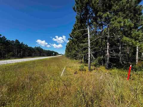 Tiny photo for 40 AC Cty O Acres, Nekoosa, WI 54457 (MLS # 2009948)