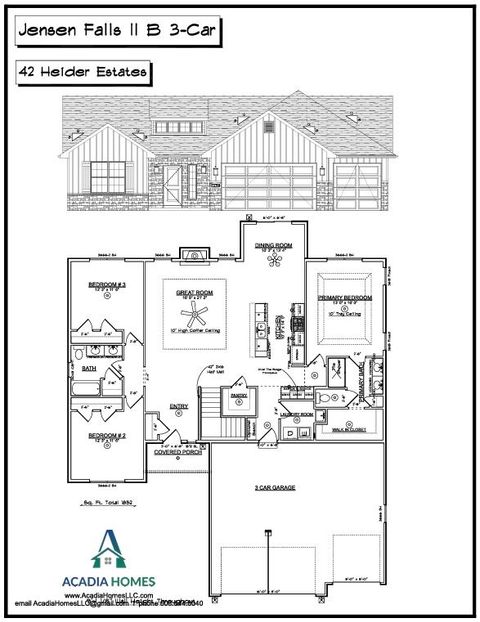 Photo of 4255 Huntinghorne Drive, Janesville, WI 53546 (MLS # 2018403)