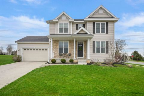 Photo of 5020 Frost Aster Court, McFarland, WI 53558 (MLS # 2020720)
