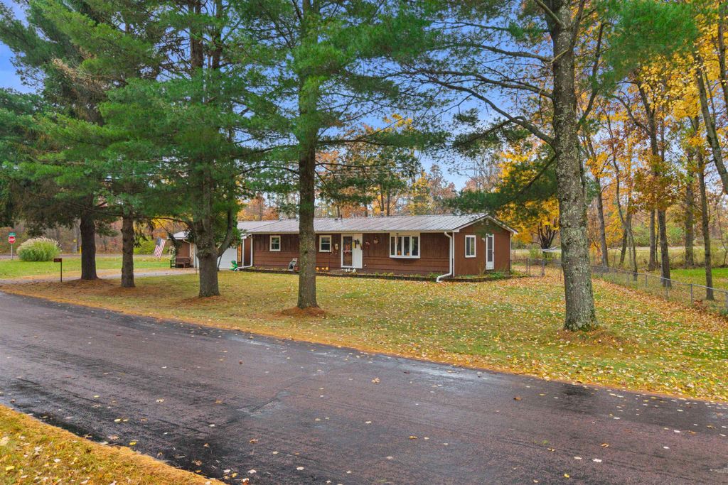 Photo for 1073 W Queens Way, Nekoosa, WI 54457 (MLS # 2011393)
