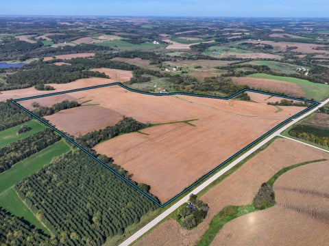 Photo of 120Â± Acres Highway 78, Blanchardville, WI 53516 (MLS # 2034197)