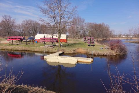 Tiny photo for 201 Main Street, Montello, WI 53949 (MLS # 1997172)