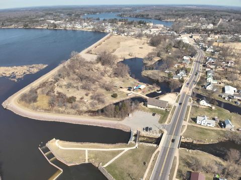 Tiny photo for 201 Main Street, Montello, WI 53949 (MLS # 1997172)