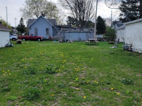 Photo of 205 Depot Street, Footville, WI 53537 (MLS # 1998511)