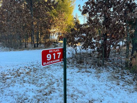 Tiny photo for 917 Blackhawk Lane, Hancock, WI 54943 (MLS # 1992019)