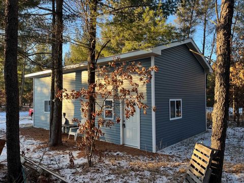 Tiny photo for 917 Blackhawk Lane, Hancock, WI 54943 (MLS # 1992019)