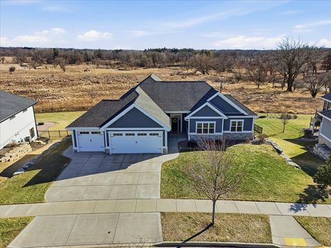 Photo of 4173 Hanover Drive, DeForest, WI 53532 (MLS # 2016967)
