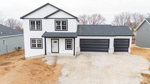 Photo of 414 Ridge Court, Orfordville, WI 53576 (MLS # 2012317)