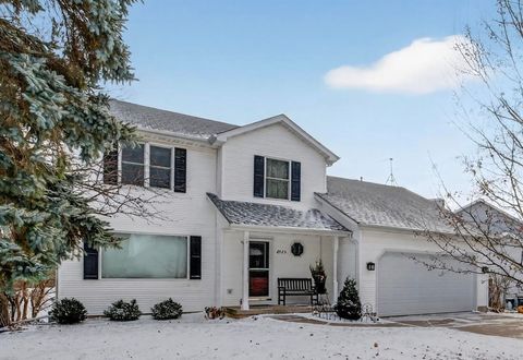 Photo of 2925 Maple Run Drive, Madison, WI 53719 (MLS # 2014235)