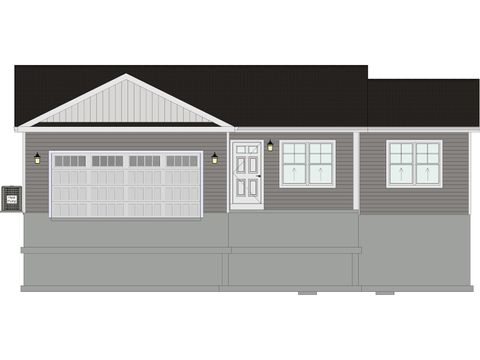 Photo of 205 Will Street, Rock Springs, WI 53961 (MLS # 2019706)