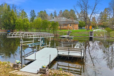 Tiny photo for 1074 E Queens Way, Nekoosa, WI 54457 (MLS # 1999116)