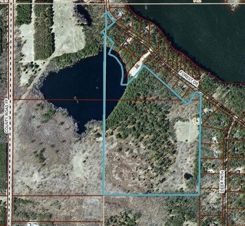 Tiny photo for 49.79 AC Forest Drive, Hancock, WI 54943 (MLS # 2006829)