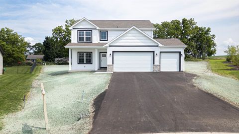 Photo of 503 Teri Lee Lane, Orfordville, WI 53576 (MLS # 1996919)