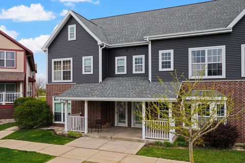 Photo of 1045 Providence Common, Sun Prairie, WI 53590 (MLS # 2022104)