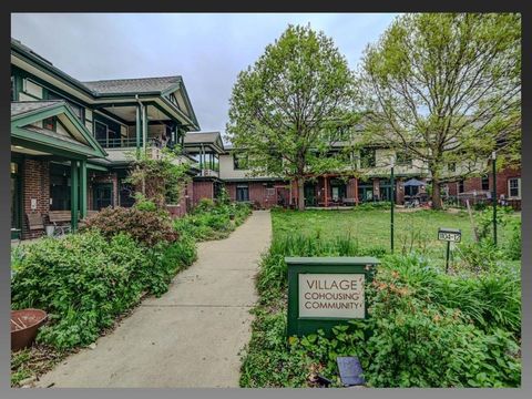 1112 Mound Street Unit D, Madison, WI 53715 - #: 1999792