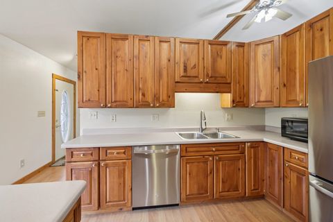 Tiny photo for E10775 Delton Road, Baraboo, WI 53913 (MLS # 2013103)