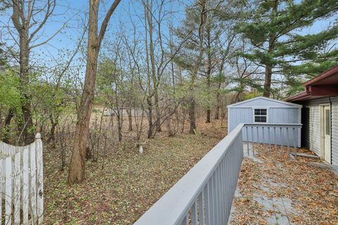 Tiny photo for E10775 Delton Road, Baraboo, WI 53913 (MLS # 2013103)