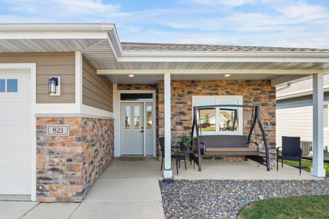 Photo of 821 Vineyard Court, Cambridge, WI 53523 (MLS # 2009689)