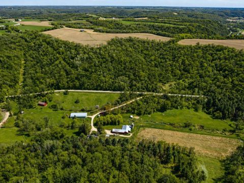 Photo of 13321 Smith Drive, Soldiers Grove, WI 54655 (MLS # 2022132)