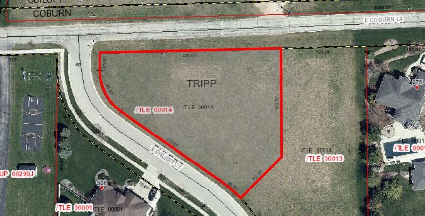 Photo 1 of 3 — Lt14 TRIPP LAKE, Whitewater, WI 53190
