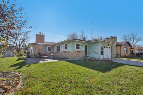 Photo of 401 3rd Avenue, New Glarus, WI 53574 (MLS # 2012619)