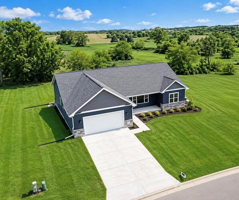 Photo of 103 Graelyn Circle, Barneveld, WI 53507 (MLS # 2031650)