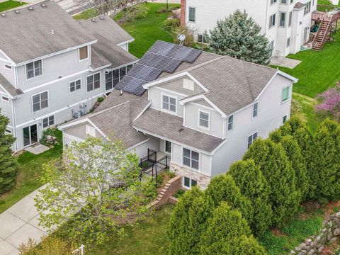 Photo of 5734 Rosslare Lane, Fitchburg, WI 53711 (MLS # 2022040)