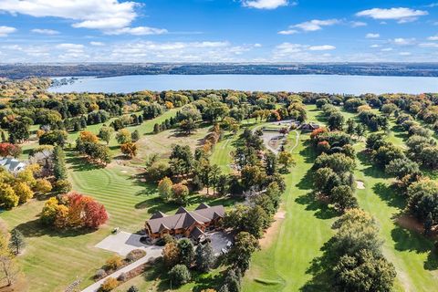 Tiny photo for 695 South Street 7 #7, Green Lake, WI 54941 (MLS # 1997780)